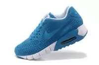 nike air max cdiscount 90 cuir 2012-2019U blue blance femmes